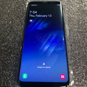 Samsung galaxy s8 unlocked 64gb